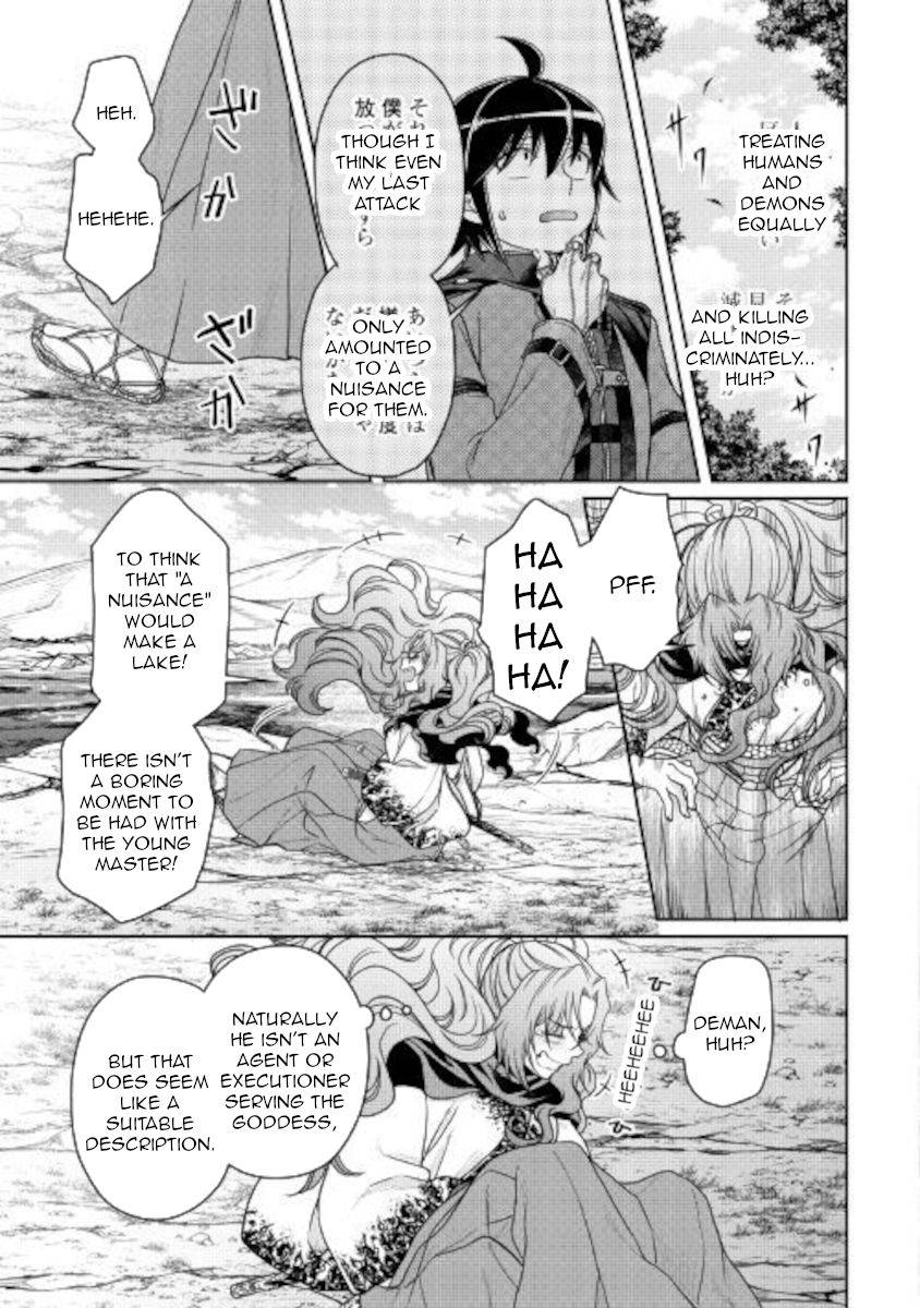 Tsukimichi: Moonlit Fantasy, Chapter 63 image 23